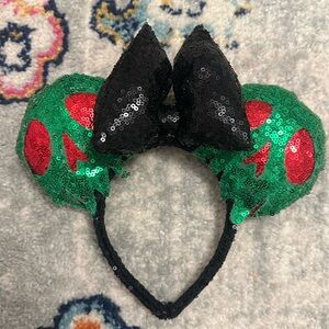 Poison Apple Minnie Ears